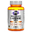 NOW Foods, L-аргинин двойной силы, 1000 мг, 60 таблеток