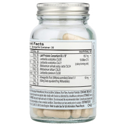 Health and Her, Пробиотик для контроля веса с несколькими питательными веществами, 60 капсул