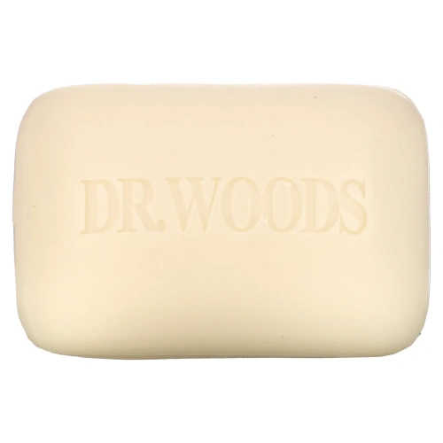 Dr. Woods, Детское мягкое кастильское мыло без отдушек, 5,25 унций (149 г)