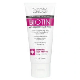 Advanced Clinicals, iHerb Exclusive, Восстановление волос, набор из 4 продуктов