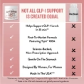 Legendairy Milk, GLP-1 Support, 60 веганских капсул