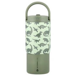HydroJug, Sport Kids, Dinosaur, 14 унций