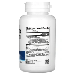 Lake Avenue Nutrition, пробиотики, смесь 10 штаммов, 25 млрд КОЕ, 180 растительных капсул