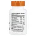 Doctor's Best B Complex with Quatrefolic, 30 вегетарианских капсул