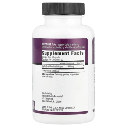 Rejuvicare, Super Collagen, коллагеновый гидролизат, 500 мг, 90 капсул