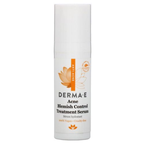 Derma E, Acne Blemish Control Treatment Serum,  0.5 fl oz (15 ml)