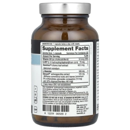 Quality of Life Labs, Pure Balance, серотонин, 90 капсул