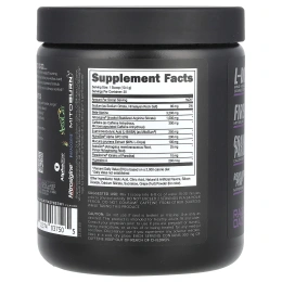 Bucked Up, LFG Burn, предтренировочный комплекс, Razzle Dazzle, 312 г (11 унций)