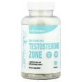 Divine Health, Дон Кольбер, доктор медицины Testosterone Zone, 90 капсул