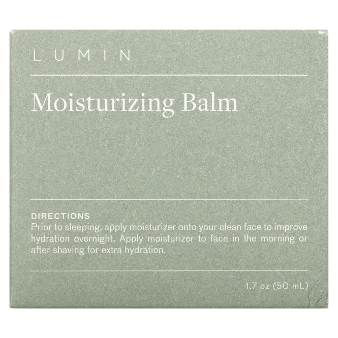 Lumin, Увлажняющий бальзам, 50 мл (1,7 унции)