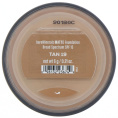 bareMinerals, Matte, тональная основа, SPF 15, оттенок «Загорелый 19», 6 г