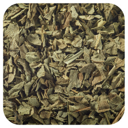 California Gold Nutrition, Foods, листья органического базилика, 23,2 г (0,82 унции)