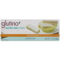 Glutino, Вафли без глютена, Вкус лимона, 7,1 унц. (200 г)
