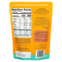 Maya Kaimal, Organic, Everyday Dal, фасоль, морковь и тамаринд, 284 г (10 унций)