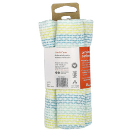 Full Circle, Салфетки для чистки посуды, 3 шт.