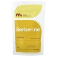 Micro Ingredients, берберин, 240 капсул (250 мг в 1 капсуле)