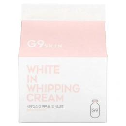 G9skin, Крем White In Whipping Cream, 50 г