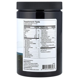 Designs For Health, EssentiaGreens™ с красным вкусом, без добавок, 270 г (9,5 унции)