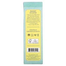 Badger Company, Успокаивающее масло для младенцев, с ароматом ромашки и календулы, 4 жидкие унции (118 мл)