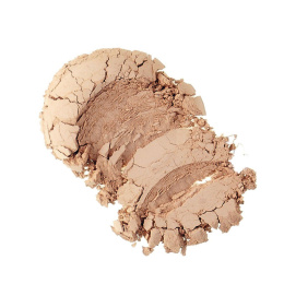 Everyday Minerals, Полуматовая рассыпчатая основа под макияж,  Золотой средний тон 4W, .17 унций (4.8 г)