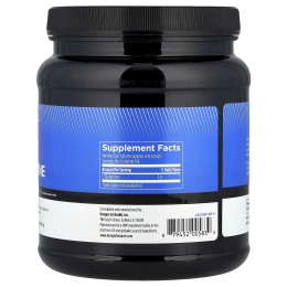 Designs For Health, L-глютамин, 500 г (1,1 фунта)