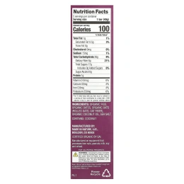 Made in Nature, Fig 'N' Oats®, оригинальный инжир, 5 батончиков в индивидуальной упаковке, 40 г (1,4 унции) каждый