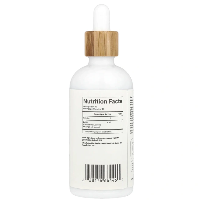 Rainbo, Рейши, без спирта, 100 мл (3,4 жидк. унц.)