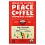 Peace Coffee, Organic Tree Hugger, темная обжарка, 12 стручков по 9,25 г (0,32 унции)