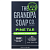 Grandpa's, Брусковое мыло для тела и волос, Pine Tar, 4.25 унц. (120 г)