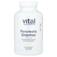 Vital Nutrients, Ферменты поджелудочной железы, 180 капсул