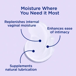 Replens, Personal Lubricant, увлажняющий крем для влагалища длительного действия, 8 предварительно заполненных аппликаторов по 6,7 г (0,24 унции)