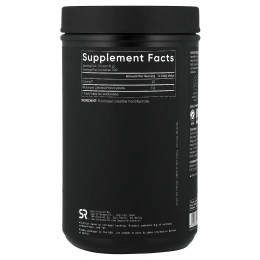 Sports Research, моногидрат креатина, без вкусовых добавок, 1 кг (2,2 фунта)