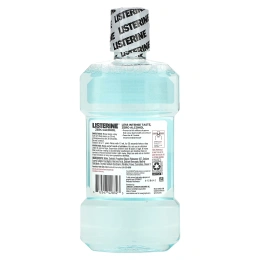 Listerine, ополаскиватель для рта без спирта, холодящая мята, 500 мл (1,05 пункта)