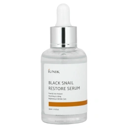 iUNIK, восстанавливающая сыворотка с черной улиткой, 50 мл (1,69 жидк. унции)