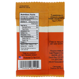 Matt's Munchies, Манго, Упаковка из 12 штук, 1 унция (28 г) каждая