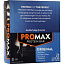 Promax, Оригинальный протеиновый батончик Брауни с двойной помадкой 12 батончиков