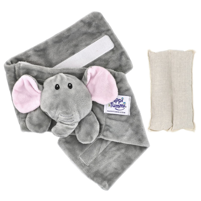 Happi Tummi, Мягкий моющийся пояс, Elphi, 1 шт.