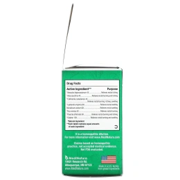 MediNatura, BHI, средство от геморроя, 100 таблеток