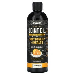 Onnit, Масло для суставов, Tangerine Dream, 355 мл (12 жидк. унц.)