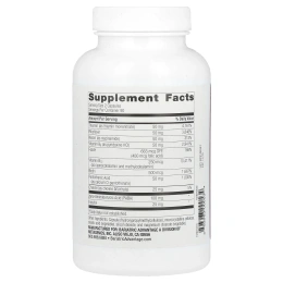 Bariatric Advantage, Комплекс витаминов B-50 с активным витамином B12`` 180 капсул