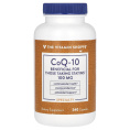 The Vitamin Shoppe, коэнзим Q10, 100 мг, 240 капсул