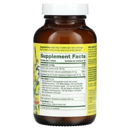 MegaFood, Добавка «Сила Надпочечников», 90 Таблеток