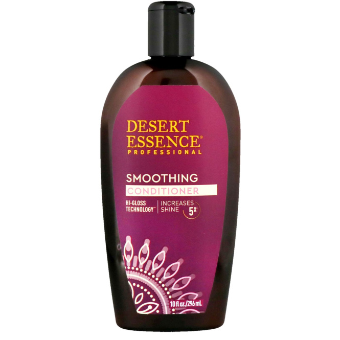 Desert Essence, Разглаживающий кондиционер (296 мл)