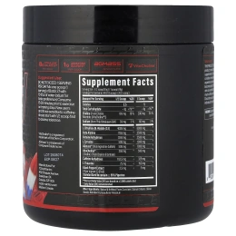 TC Nutrition, Batch 27, предтренировочная добавка, полноценная дозировка, рокет, 380 г (13,4 унции)