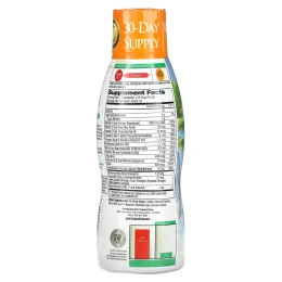 Tropical Oasis, мультивитамины премиального качества для детей, 480 мл (16 жидк. унций)