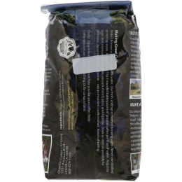 Organic Coffee Co., Цельнозерновой кофе, французская обжарка, 12 унц. (340 г)