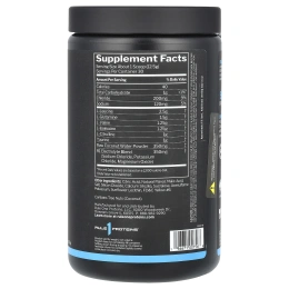 Rule One Proteins, активные аминокислоты с разветвленной цепью, со вкусом апельсина, 375 г (13,23 унции)