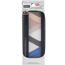 Physicians Formula, Тень для век с различным финишем, дымчатая обнаженная натура, 0,29 унций (8,5 г)