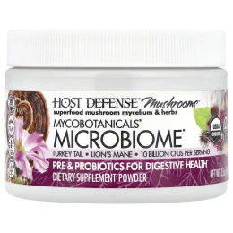 Fungi Perfecti, Myco Botanicals, Microbiome, 100 г (3,5 унции)