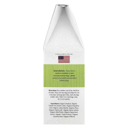 Secrets of Tea, Органический чай GetFertility Magic ™, Heavenly Sweet, без кофеина, 20 чайных пакетиков, 40 г (1,41 унции)